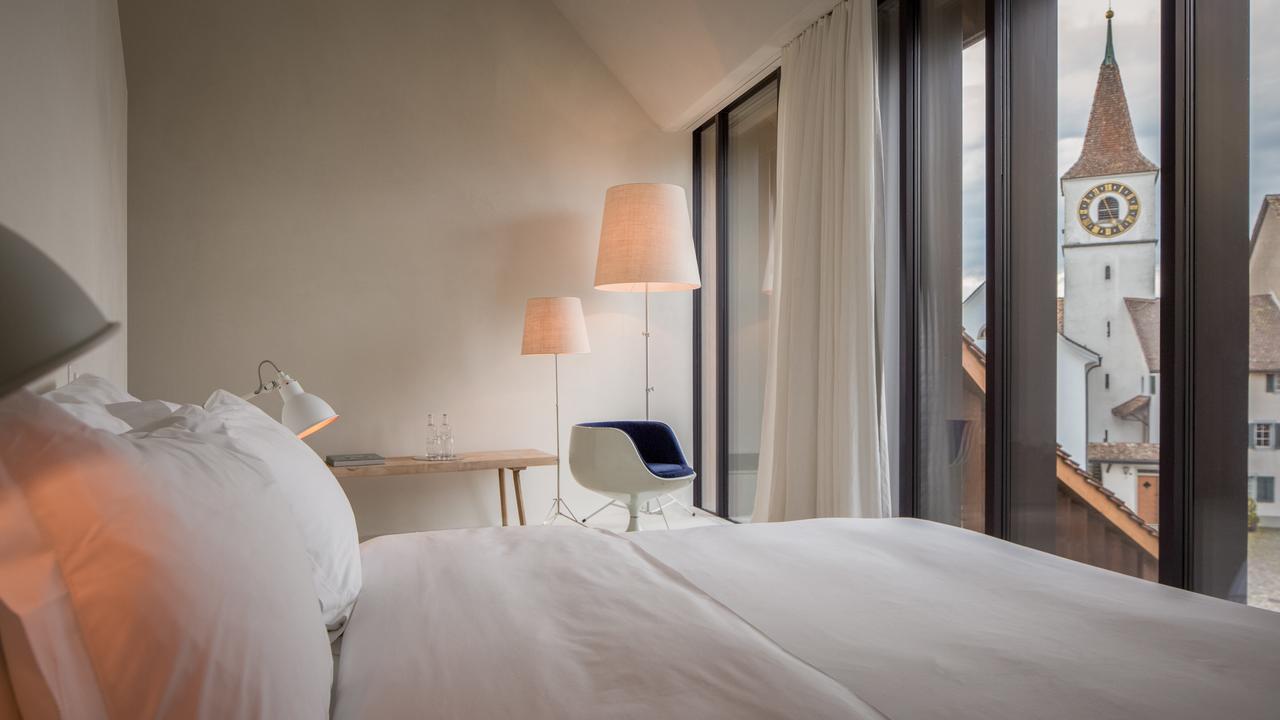 Hotel Krone Regensberg Esterno foto