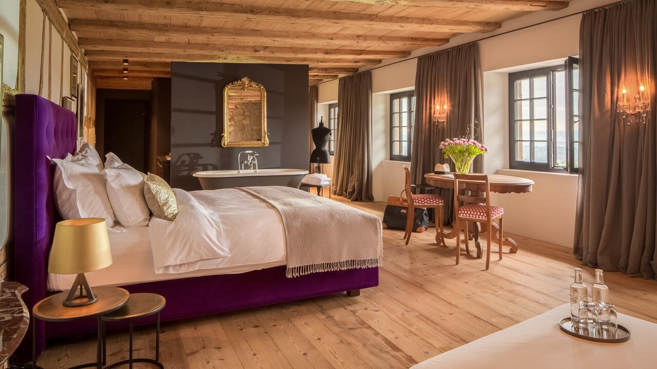 Hotel Krone Regensberg Esterno foto